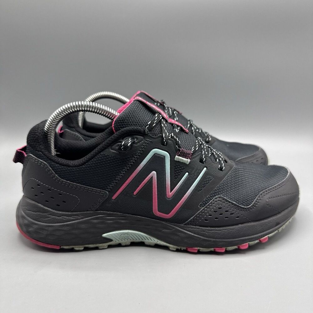 New Balance Women's 410v8 Trail Running Shoes Athletic Size 10 D